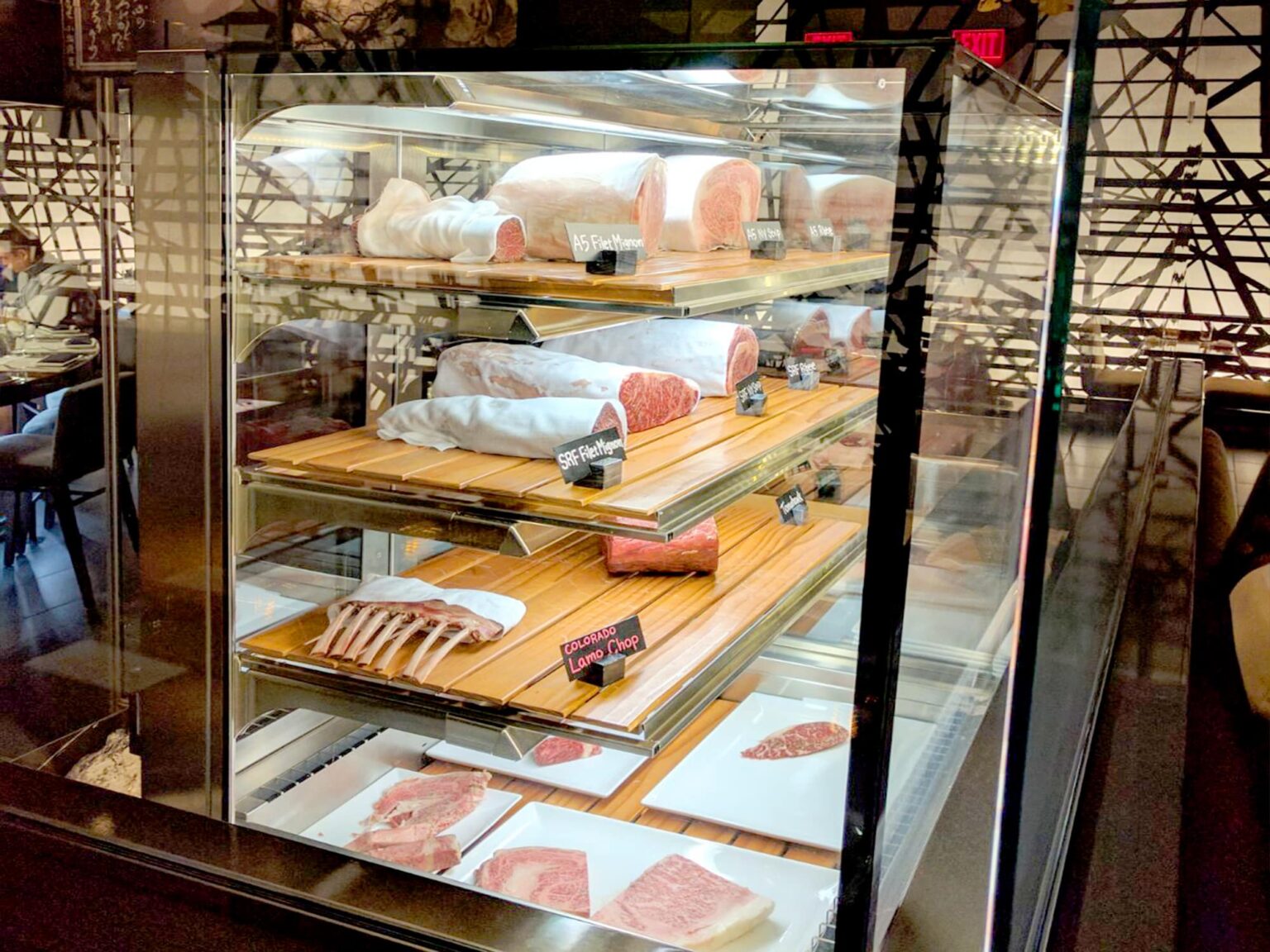 Display Cases RPI Industries